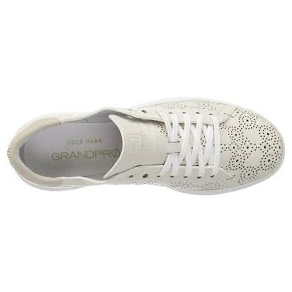 Cole Haan Grandpro Paisley Perforated Sneaker - Picture 1 of 8
